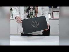 Χάρτινο ανακυκλωμένο μαγνητικό κουτί συσκευασίας για ρολάρι μασάζ εξοπλισμό ομορφιάς Epilator