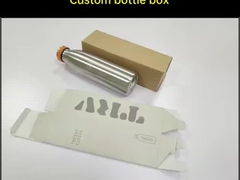 Επικαλυμμένα καλλυντικά χαρτιά για βιώσιμες και φιλικές προς το περιβάλλον συσκευασίες