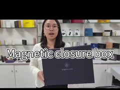 Παπούτσια Ενδυμασία Συσκευή Δυνατό να αναδιπλωθεί πουκάμισο Κουτί δώρων με υαλοπλαστική εκτύπωση χειρισμός