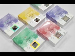 Βιομηχανικό χαρτόνι Καπάκι και βάση κουτί παπούτσια πουλόβερ ρούχα συσκευασία κουτιά