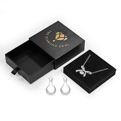 Κουτί συσκευασίας για συρτάρια κοσμημάτων