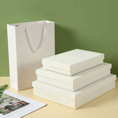 ISO9001 Προσαρμοσμένα Κουτιά Συσκευασίας Ρούχων Χονδρική Τυπωμένα Κουτιά Ένδυσης Οικολογικά & Πολυτελή Κουτιά Δώρων για Ενδύματα