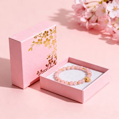 Προσαρμοσμένο σχεδιασμό Λούξυ Κωδικός δώρων Εμφυτοποιημένο πράσινο άκαμπτο χαρτί Κοσμήματα Κουτί για δαχτυλίδια και σκουλαρίκια Αποθήκευση αξεσουάρ μόδας