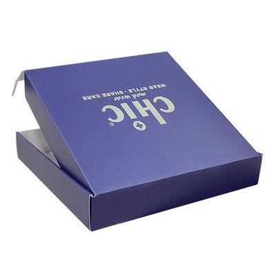 Προσαρμοσμένο δικό λογότυπο χαρτί αποστολή κουτιά Miler για μπλουζάκια λεπτή συσκευασία ρούχα παπούτσια
