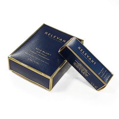 Προσαρμοσμένο λογότυπο πλήρη χρώματα Tuck Top Box Offset Τύπο χαρτί Box συσκευασία