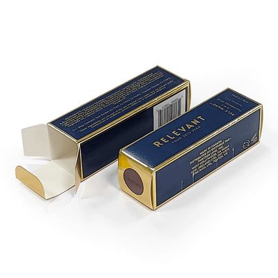 Προσαρμοσμένο λογότυπο πλήρη χρώματα Tuck Top Box Offset Τύπο χαρτί Box συσκευασία