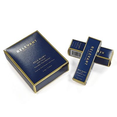 Προσαρμοσμένο λογότυπο πλήρη χρώματα Tuck Top Box Offset Τύπο χαρτί Box συσκευασία