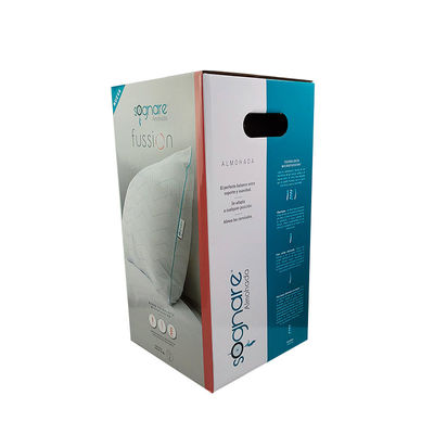 Ανακυκλώσιμα Tuck Top Box Εργαλεία κυανό χαρτί χαρτόνι συσκευασία Καρτόνι