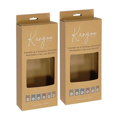 60ml 100ml 229ml Εμφάνιση απολυμαντικού χεριών Κουτί δώρου με μπουκάλια ορού Attar