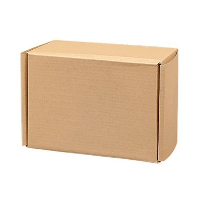 Επεξεργασμένα Kraft Paper Mailer Box Packaging Ανακυκλώσιμα κυματοειδή χαρτόνια mailer box