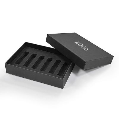 5 ml 10 ml φορητό γυαλί επαναπλήρωσης αρώματος Spray Atomizer Box για καλλυντικά αρώματα χειλιών