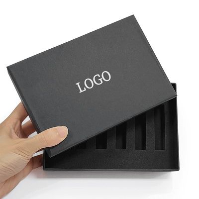 5 ml 10 ml φορητό γυαλί επαναπλήρωσης αρώματος Spray Atomizer Box για καλλυντικά αρώματα χειλιών