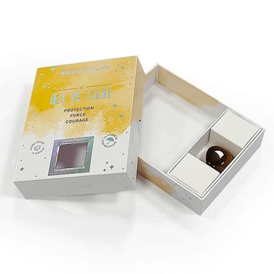 Καρτόνι Σκληρή συσκευασία θυρίδας δώρων