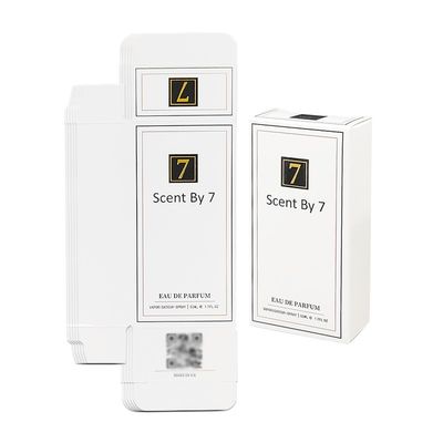 Καρτόνι τύπου σελίδας Tuck Top Box Ανακυκλώσιμο καλλυντικό κουτί συσκευασία για λαμπερό χείλος