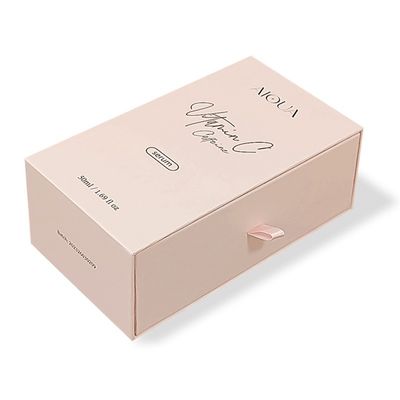 Κουτί δοκιμής αρωμάτων Attar full color Pantone εκτύπωση με ανακυκλωμένα υλικά
