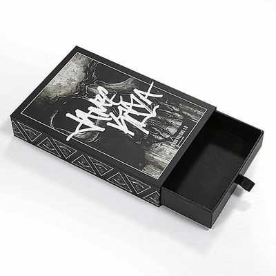 Τύπο Custom Logo Δέχεται Μαύρο Ματ Σλιστιζόμενο Κεφτέρι Δώρο Κεφτέρι με Τάγμα Custom