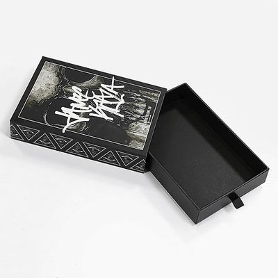 Τύπο Custom Logo Δέχεται Μαύρο Ματ Σλιστιζόμενο Κεφτέρι Δώρο Κεφτέρι με Τάγμα Custom