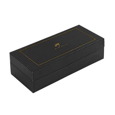 Χάρτινο Clamshell Flip Top Candle Box συσκευασία για πολυτελή σύνολο Τρία κεριά δώρο χειροτεχνία