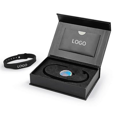 Αδιάβροχο Custom Gift Box για Φεστιβάλ RFID πλέσιμο βραχιόλι από σιλικόνη