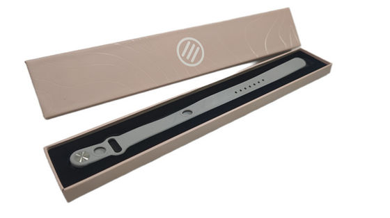 Αδιάβροχο Custom Gift Box για Φεστιβάλ RFID πλέσιμο βραχιόλι από σιλικόνη
