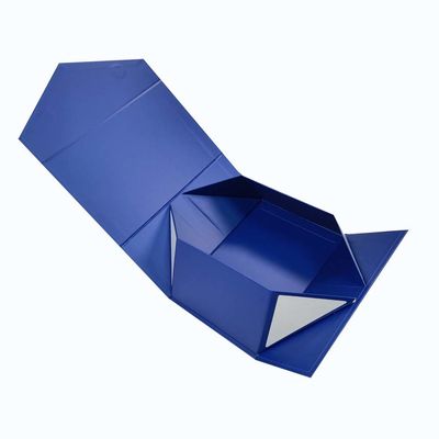 CMYK 4 χρώματα Offset εκτύπωση Μαγνητικό αναδιπλούμενο κουτί για γαμήλιο φόρεμα συσκευασία δώρο