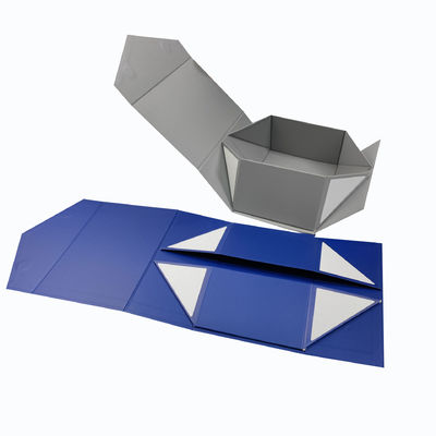 2022 Luxury Origami Magnetic Gift Box για προσαρμοσμένη εκτύπωση CMYK ή Pantone Availabl