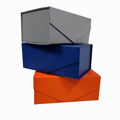 2022 Luxury Origami Magnetic Gift Box για προσαρμοσμένη εκτύπωση CMYK ή Pantone Availabl
