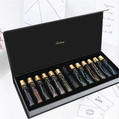 Βιώστε την πολυτέλεια με το 8ml Square Rotary Twist Up Atomiser μπουκάλι Travel Perfume Set