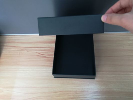 Προσαρμοσμένο μέγεθος Luxury Magnet Packaging Box Ανακυκλώσιμο μαγνητικό χαρτόνι