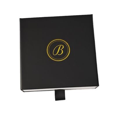 Λούξυ Custom Logo Κοσμήματα Κουτί δώρων για συσκευασία Τύπος χαρτιού κυματοειδούς χαρτιάς