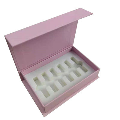 Προσαρμοσμένη παραγγελία Δέχεται 5ml 8ml 10ml Συγκροτήματα δώρων αρωμάτων Συσκευαστικά κουτιά με σφουγγαρίστρα