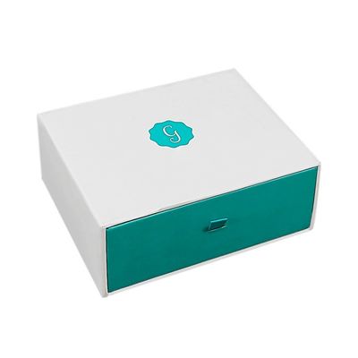 UV Finish Mint και λευκές άκαμπτες χαρτόνιες σφαίρες πάγου για μασάζ προσώπου