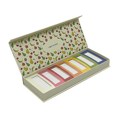 10 ml συσκευασία αιθέριας ελαίου Flip Top χαρτόνι μαγνητικό κλείσιμο χαρτί δώρο κουτί χαρτί