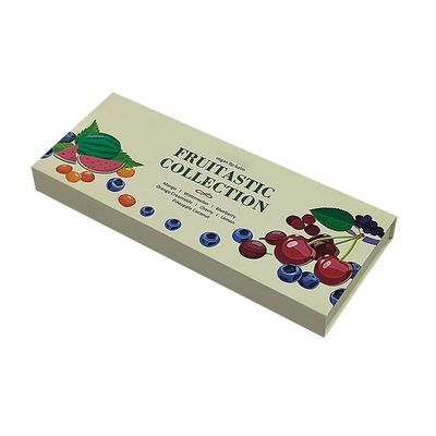10 ml συσκευασία αιθέριας ελαίου Flip Top χαρτόνι μαγνητικό κλείσιμο χαρτί δώρο κουτί χαρτί