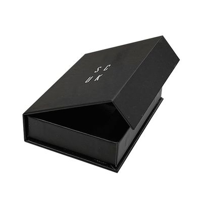Προσαρμοσμένο λογότυπο Luxury Matte Magnetic Closure Storage Flip Box για τις απαιτήσεις των πελατών