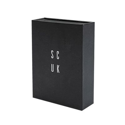 Προσαρμοσμένο λογότυπο Luxury Matte Magnetic Closure Storage Flip Box για τις απαιτήσεις των πελατών