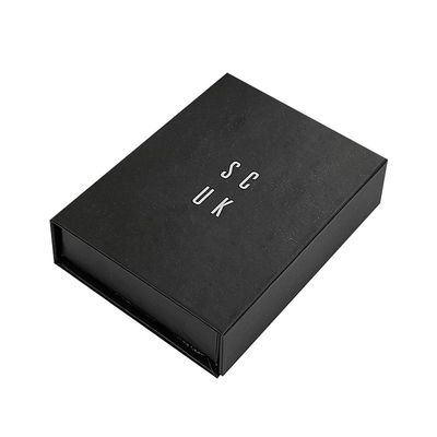 Προσαρμοσμένο λογότυπο Luxury Matte Magnetic Closure Storage Flip Box για τις απαιτήσεις των πελατών