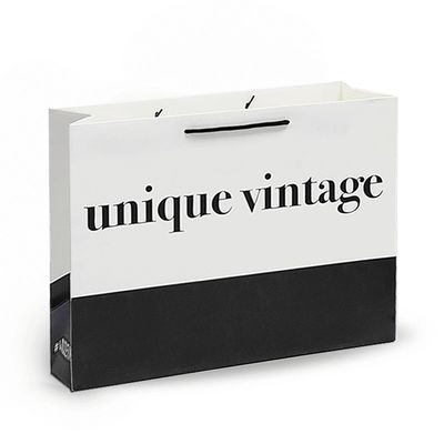 Προσαρμοσμένη Ματ Λαμιναρισμένη Λιανική Euro Tote Bag 250g 300g Χάρτινες τσάντες Tote με χειροπέδες