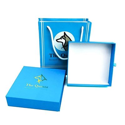 Περιβαλλοντικώς φιλικό Custom Clothing Packaging Bag με ανακυκλωμένο χαρτί χωρίς ξύλο και Custom Logo