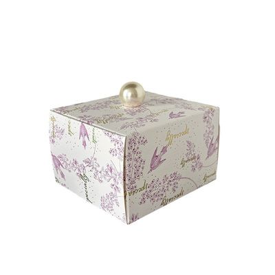 Κομψό Προσαρμοσμένο Κουτί Κοσμημάτων & Κουτί Ρολογιών  Coffret Bijoux Personalizado Κομψή Συσκευασία για Δαχτυλίδια, Κολιέ & Ρολόγια