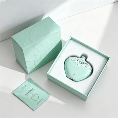 Προσαρμοσμένο Μοναδικό Σετ Δώρου Αρώματος 50ml Γυναικείο Ροζ Σκληρό καπάκι και κουτιά βάσης Συσκευασία Αρωματοθεραπείας Από Χαρτί