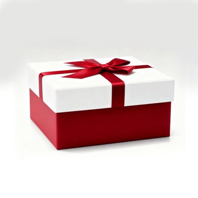 Εργοστασιακό Προσαρμοσμένο Πολυτελές Σκληρό Κουτί Δώρου με Καπάκι από Επικαλυμμένο Χαρτόνι με Ματ Λαμιναρισμό, Ανάγλυφη Εκτύπωση και Σφράγιση για Συσκευασία Δώρων