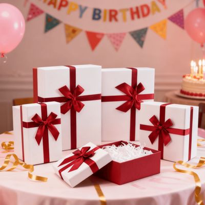 Εργοστασιακό Προσαρμοσμένο Πολυτελές Σκληρό Κουτί Δώρου με Καπάκι από Επικαλυμμένο Χαρτόνι με Ματ Λαμιναρισμό, Ανάγλυφη Εκτύπωση και Σφράγιση για Συσκευασία Δώρων