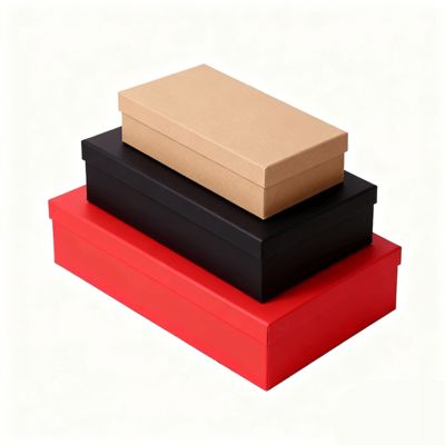 Προσαρμοσμένα Πολυτελή Πορτοκαλί Κουτιά Δώρων με Καπάκι και Βάση σε Συσκευασία Flat Pack με Χάρτινη Τσάντα, Χαρακτηριστικά: Ματ Λαμιναρισμός, Ανάγλυφη Εκτύπωση, Εκτύπωση με Χρυσό Φύλλο