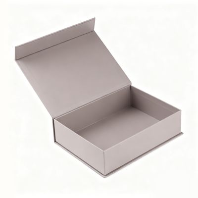 Πολυτελή Προσαρμοσμένα Σκληρά Χαρτονένια Κουτιά Περιποίησης Δέρματος από Χαρτόνι με Μαγνητικό Κλείσιμο Ανακυκλώσιμα Επαναχρησιμοποιούμενα Κουτιά Δώρων Για Καλλυντικά, Κεριά, Πορτοφόλια