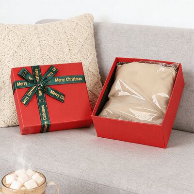 Ζεστή πώληση Προσαρμοσμένη πολυτελή βιοδιασπώμενη περιβαλλοντική συσκευασία δώρο φανταχτερό σχεδιασμό λογότυπο άκαμπτα κουτιά χαρτιού