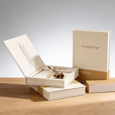 Προσαρμοσμένο λογότυπο Μόδα Eva Άκαμπτο Χαρτόνι Μαγνητικό Κουτί Δώρου Συσκευασίας για Αθλητικές Κάρτες