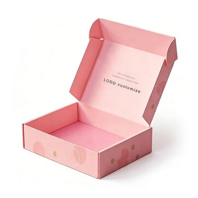 Προσαρμοσμένο λογότυπο Εκτύπωση Περιβαλλοντικά φιλικά καλλυντικά, αρώματα, χαρτιά, συσκευασία, κιβώτια, αποστολή, κυματοειδή χαρτόνια, ταχυδρομείο