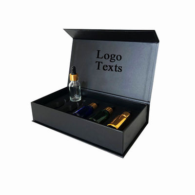 Επαγγελματική συσκευασία μικρών παρτίδων για την περιποίηση του δέρματος Κουτί δώρου με μπουκάλι σκόνης στεγνώσεως κατάψυξης