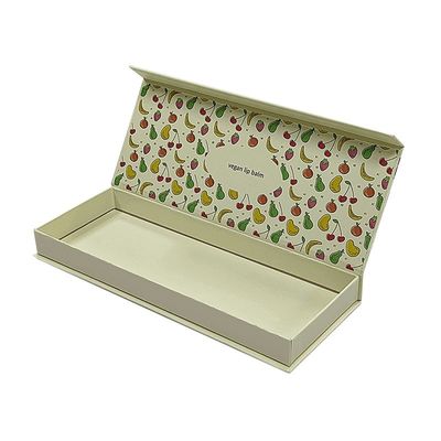 Περιβαλλοντικά φιλικά χαρτόκουτα με μαγνητικό κλείσιμο για συσκευασίες με βούρτσα μακιγιάζ